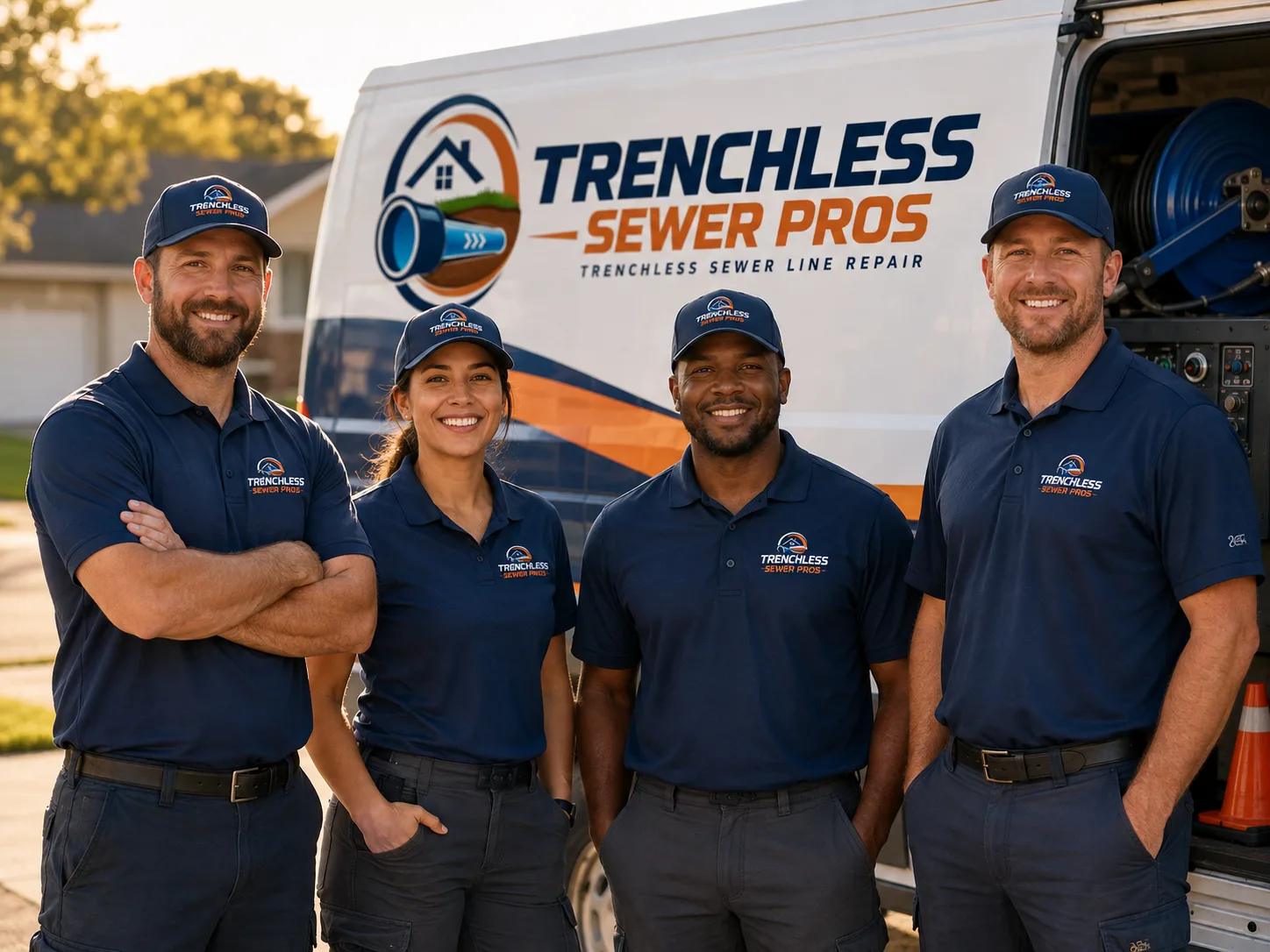 Trenchless Sewer Repair company in Springfield, NH